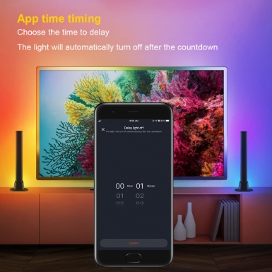 LED室内灯 - HCP060  桌面氛围灯